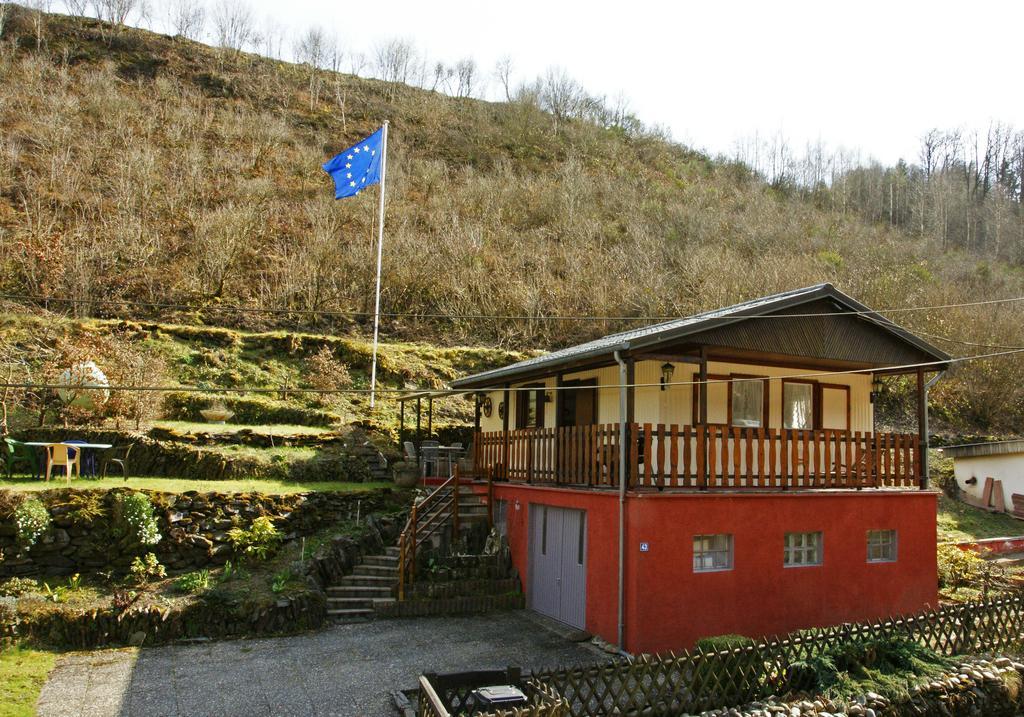Villa S.C.I. Rannerbaach à Dirbach Extérieur photo